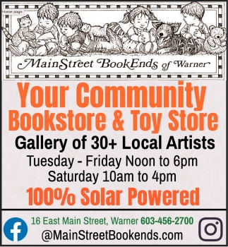 Your Community Bookstore & Toy Store
