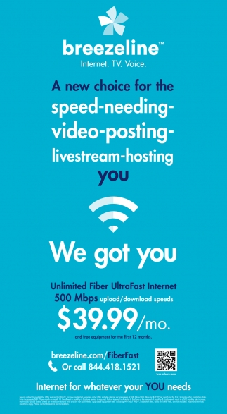 We Got You