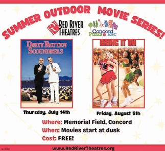 Summer Outdoor Movie Series