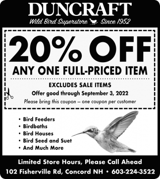20% OFF