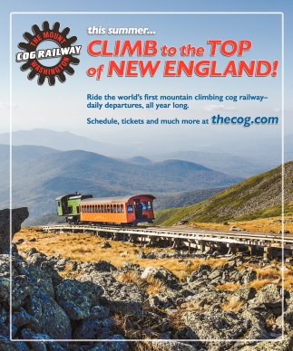 Climb To The Top Of New England