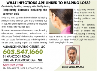 What Infections Are Linked To Hearing Loss?