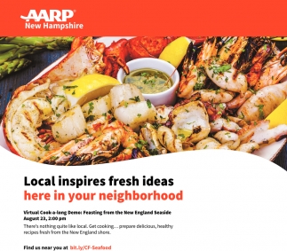 Local Inspires Fresh Ideas Here In Your Neighborhood