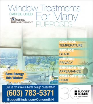 Save Energy This Winter!