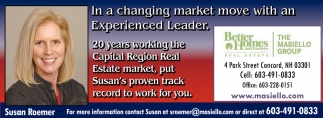 20 Years Working The Capital Region Real Estate Market