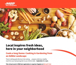 Local Inspires Fresh Ideas Here In Your Neighborhood