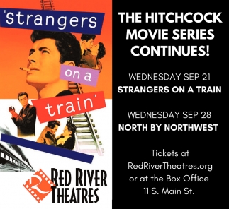 Strangers On A Train