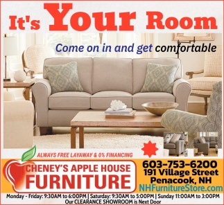 It's Your Room