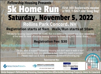5K Home Run