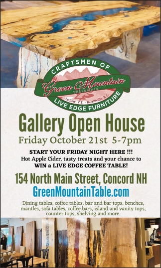 Gallery Open House