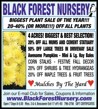Biggest Plant Sale Of The Year!