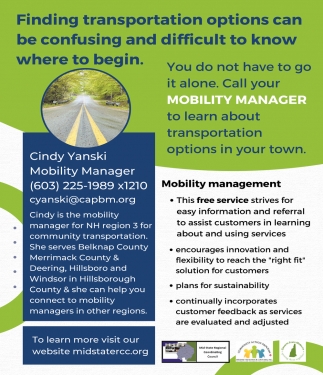Mobility Management