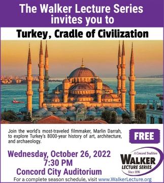 Turkey, Cradle Of Civilization