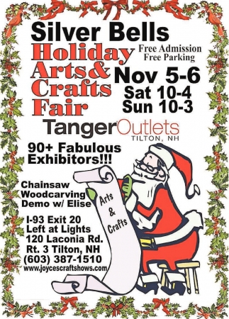 Holiday Arts & Crafts Fair