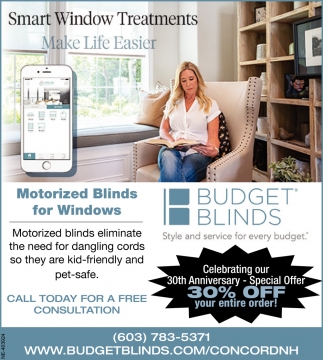 Smart Window Treatments