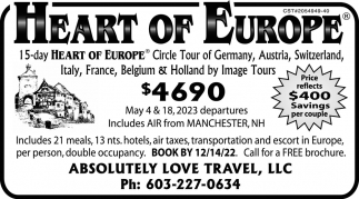 Heart Of Europe