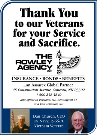Insurance - Bonds - Benefits
