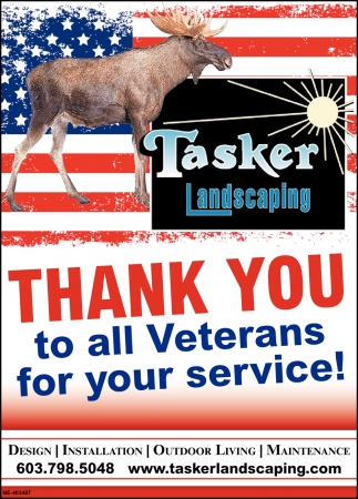 Thank You To All Veterans