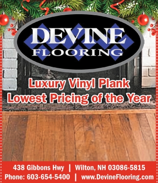 Luxury Vinyl Plank