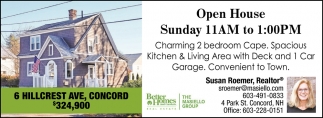 Open House