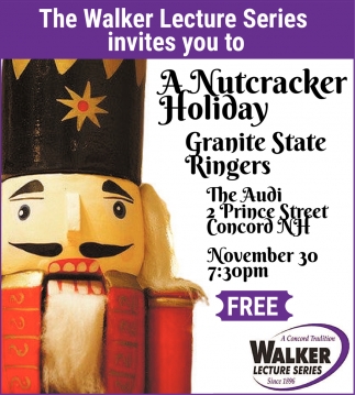 A Nutcracker Holiday