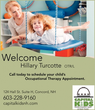 Call Today To Schedule Your Child's Speech Therapy Appointment