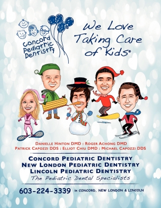 The Pediatric Dental Specialists