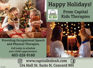 Happy Holidays