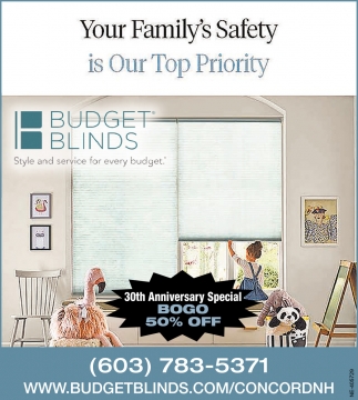 Your Family's Safety Is Our Top Priority