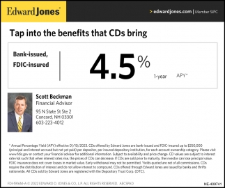 Tap Into The Benefits That CDs Bring