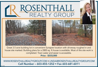 Rosenthall Realty Group