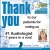 Thank You To Our Patients For Voting Us #1 Audiologist 7 Years In A Row!