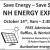 NH Energy Expo