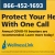 Protect Your Health With One Call