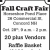 Fall Craft Fair
