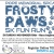 Frosty Paws 5K Fun Run