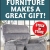 Furniture Makes A Great Gift