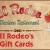 El Rodeo's Gift Cards