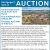 Mortgagee's Sales At Auction