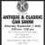 Antique & Classic Car Show