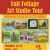 Fall Foliage Art Studio Tour