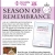 Season of Remembrance