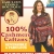 100% Cashmere Caftans