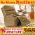 So Many Recliners