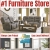 #1 Funiture Store, Always Low Prices!