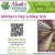 Mother's Day is May 11th Shop Early to get the Most Beautiful Flowers!
