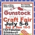 Craft Fair July 5-6
