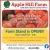 Farm Stand is OPEN!