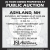 Public Auction