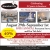 50th Annual Preseason Stove and Hot Tub Sale!